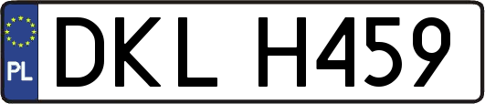 DKLH459