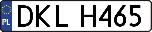 DKLH465