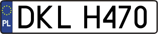 DKLH470