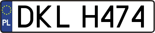DKLH474
