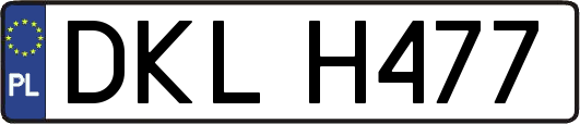 DKLH477