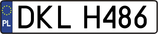 DKLH486