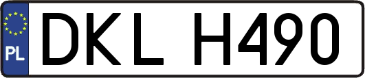 DKLH490
