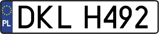 DKLH492