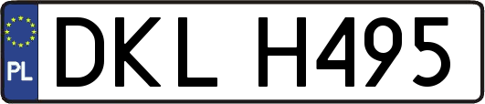 DKLH495