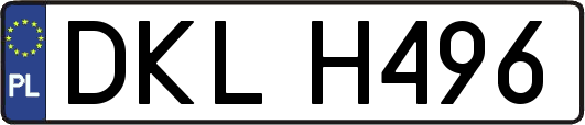 DKLH496