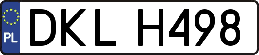DKLH498