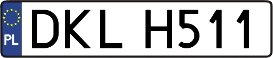 DKLH511