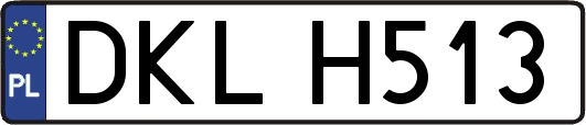 DKLH513