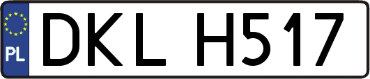 DKLH517