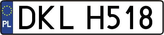 DKLH518