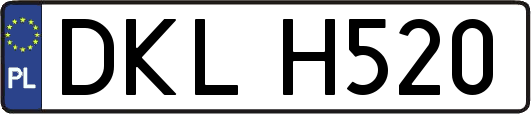 DKLH520