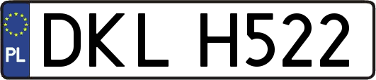 DKLH522