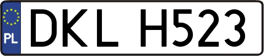 DKLH523