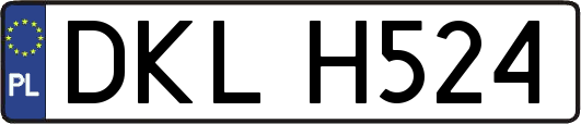 DKLH524
