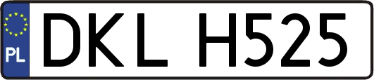 DKLH525