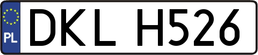 DKLH526