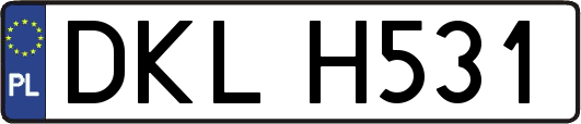 DKLH531