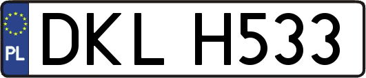 DKLH533