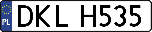 DKLH535