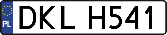 DKLH541