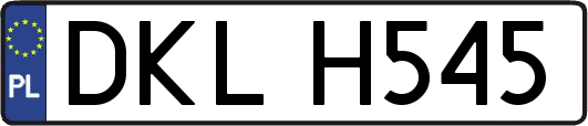 DKLH545
