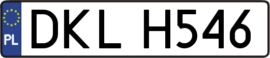 DKLH546