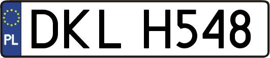 DKLH548