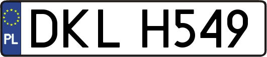 DKLH549