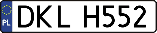 DKLH552