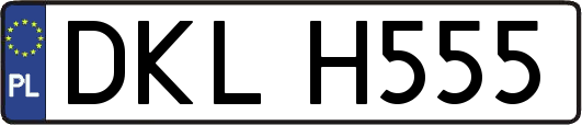 DKLH555