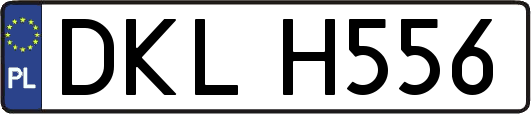 DKLH556