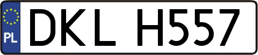 DKLH557