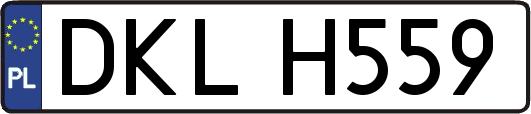 DKLH559