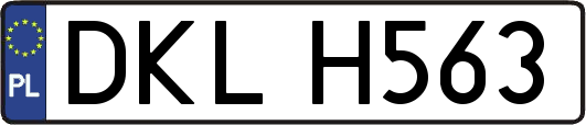 DKLH563