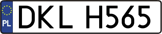 DKLH565