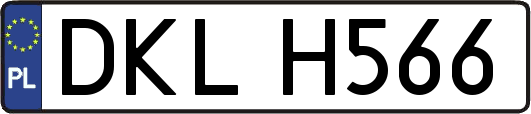 DKLH566