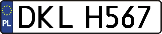 DKLH567