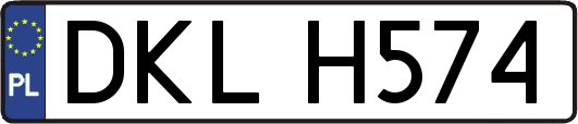 DKLH574