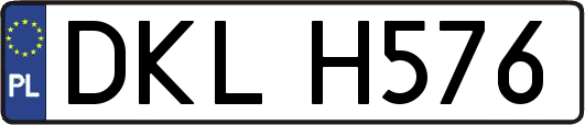 DKLH576