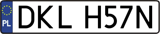 DKLH57N