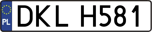 DKLH581