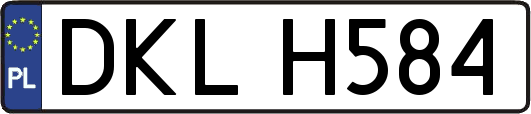DKLH584