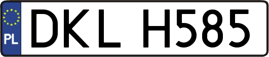 DKLH585