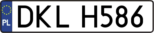 DKLH586
