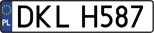 DKLH587