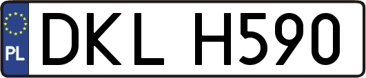 DKLH590