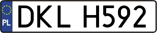 DKLH592
