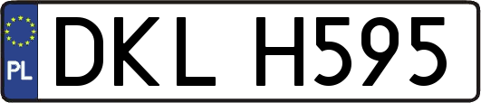 DKLH595