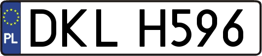 DKLH596